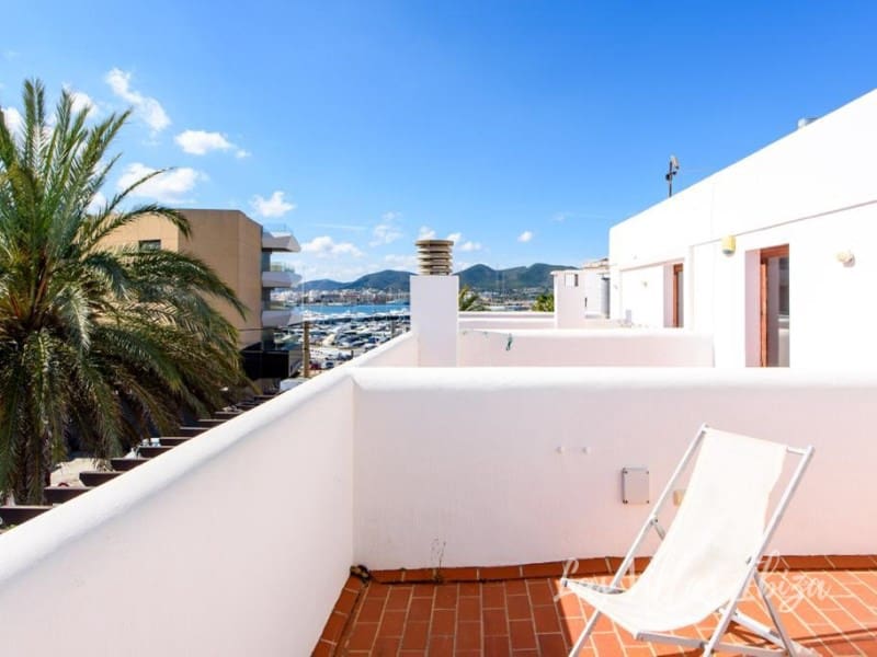 2 quarto Apartamento para venda em Ibiza / Eivissa cidade - 850 000 € (Ref: 9547864)