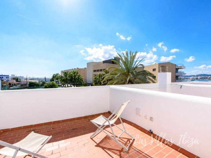 2 quarto Apartamento para venda em Ibiza / Eivissa cidade - 850 000 € (Ref: 9547864)