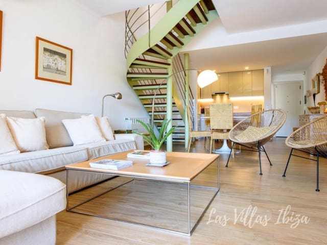 2 quarto Apartamento para venda em Ibiza / Eivissa cidade - 850 000 € (Ref: 9547864)