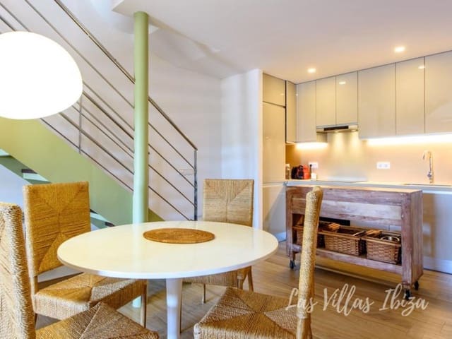 2 quarto Apartamento para venda em Ibiza / Eivissa cidade - 850 000 € (Ref: 9547864)