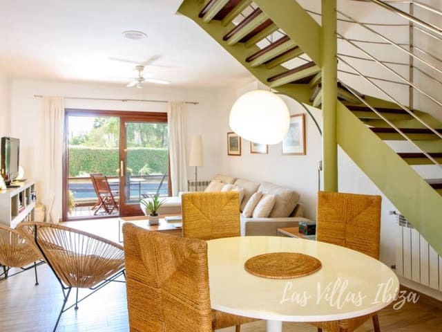 2 quarto Apartamento para venda em Ibiza / Eivissa cidade - 850 000 € (Ref: 9547864)