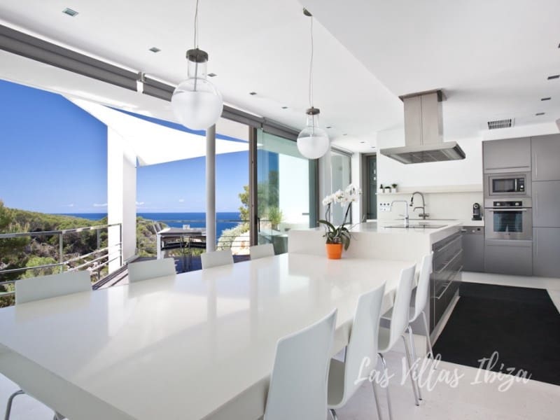 3 chambre Villa/Maison à vendre à San Jose / Sant Josep de Sa Talaia - 5 500 000 € (Ref: 9557945)