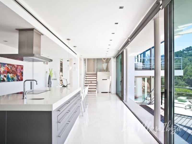 3 chambre Villa/Maison à vendre à San Jose / Sant Josep de Sa Talaia - 5 500 000 € (Ref: 9557945)