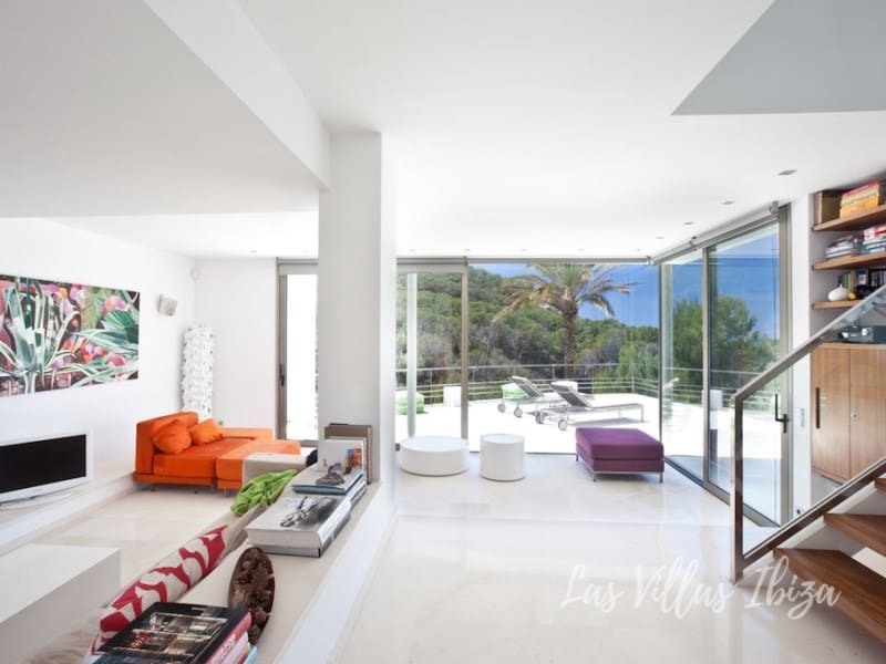 3 chambre Villa/Maison à vendre à San Jose / Sant Josep de Sa Talaia - 5 500 000 € (Ref: 9557945)