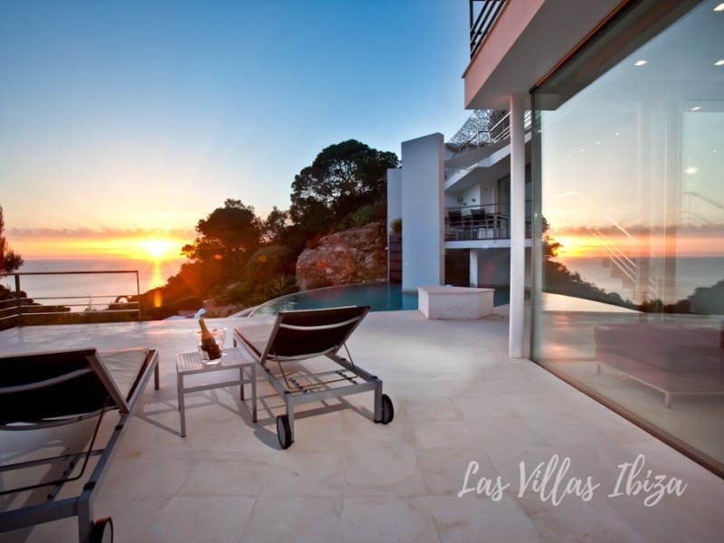 3 chambre Villa/Maison à vendre à San Jose / Sant Josep de Sa Talaia - 5 500 000 € (Ref: 9557945)