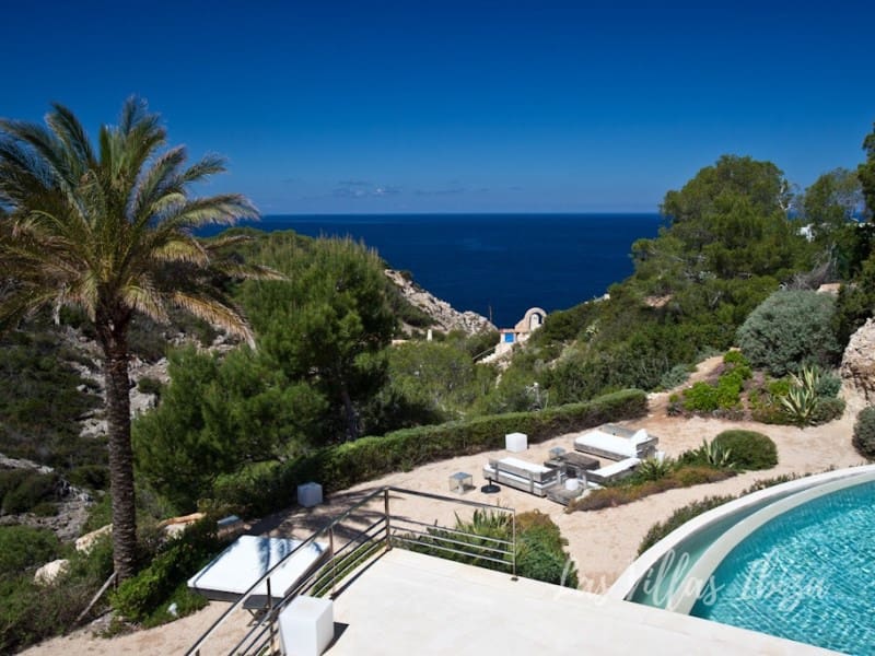 3 chambre Villa/Maison à vendre à San Jose / Sant Josep de Sa Talaia - 5 500 000 € (Ref: 9557945)