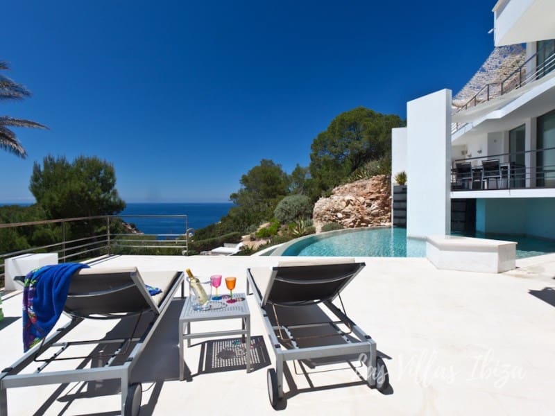 3 chambre Villa/Maison à vendre à San Jose / Sant Josep de Sa Talaia - 5 500 000 € (Ref: 9557945)