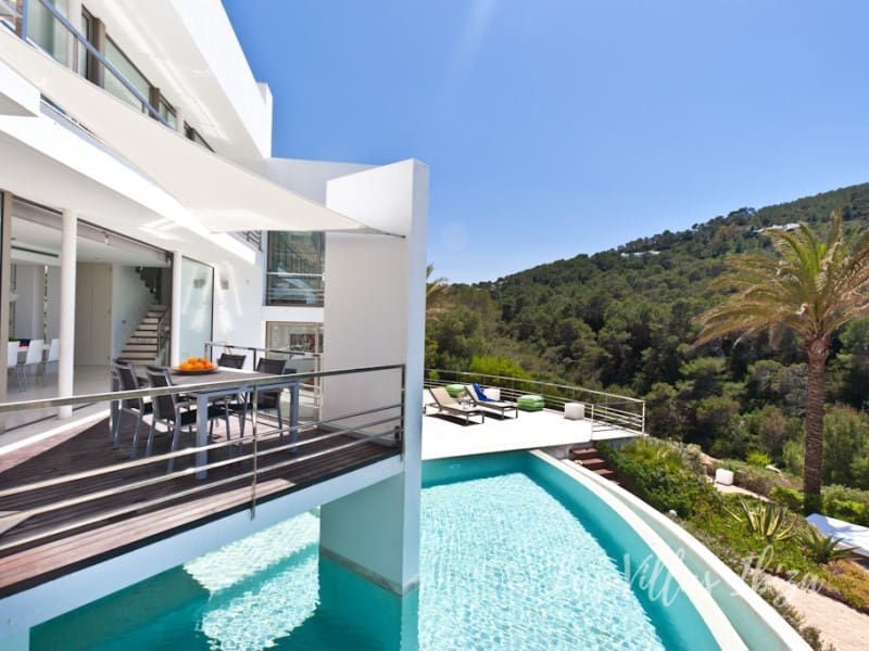 3 chambre Villa/Maison à vendre à San Jose / Sant Josep de Sa Talaia - 5 500 000 € (Ref: 9557945)