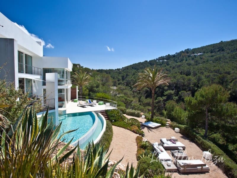 3 chambre Villa/Maison à vendre à San Jose / Sant Josep de Sa Talaia - 5 500 000 € (Ref: 9557945)