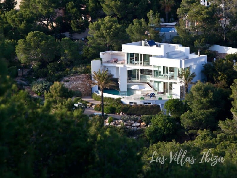 3 chambre Villa/Maison à vendre à San Jose / Sant Josep de Sa Talaia - 5 500 000 € (Ref: 9557945)