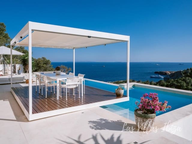 6 sovrum Villa till salu i Roca Llisa, Santa Eulalia / Santa Eularia med pool - 4 900 000 € (Ref: 9568667)