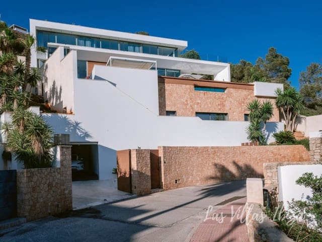 6 sovrum Villa till salu i Roca Llisa, Santa Eulalia / Santa Eularia med pool - 4 900 000 € (Ref: 9568667)