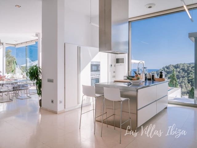 6 sovrum Villa till salu i Roca Llisa, Santa Eulalia / Santa Eularia med pool - 4 900 000 € (Ref: 9568667)