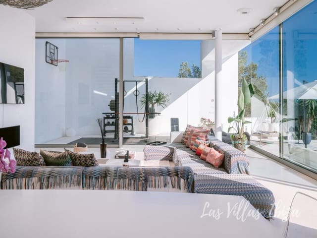 6 sovrum Villa till salu i Roca Llisa, Santa Eulalia / Santa Eularia med pool - 4 900 000 € (Ref: 9568667)