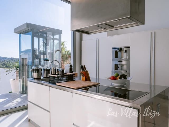 6 sovrum Villa till salu i Roca Llisa, Santa Eulalia / Santa Eularia med pool - 4 900 000 € (Ref: 9568667)