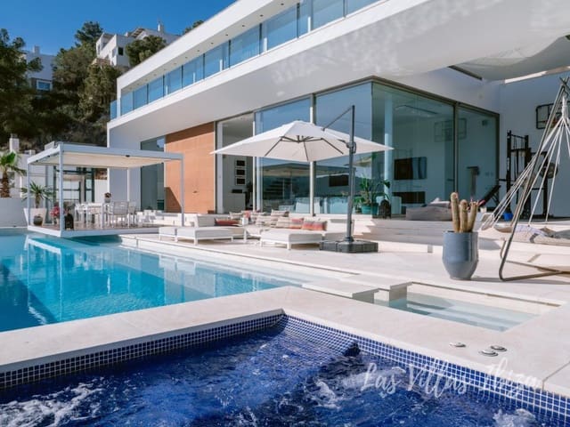 6 sovrum Villa till salu i Roca Llisa, Santa Eulalia / Santa Eularia med pool - 4 900 000 € (Ref: 9568667)