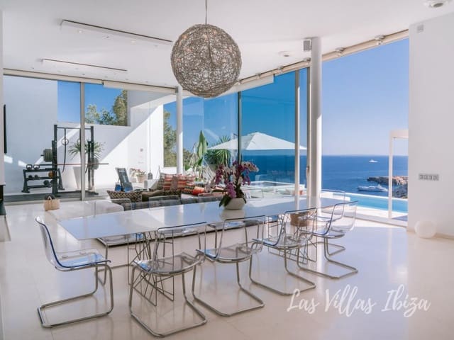 6 sovrum Villa till salu i Roca Llisa, Santa Eulalia / Santa Eularia med pool - 4 900 000 € (Ref: 9568667)