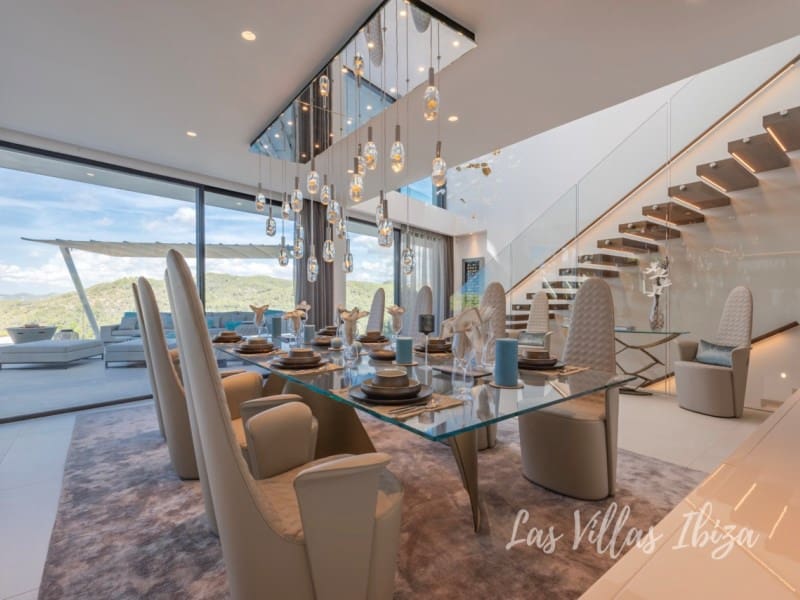 9 makuuhuone Huvila myytävänä paikassa Roca Llisa mukana uima-altaan - 9 800 000 € (Ref: 9574864)