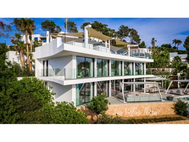 9 soveværelse Villa til salg i Roca Llisa, Santa Eulalia / Santa Eularia med swimmingpool - € 9.800.000 (Ref: 9574864)