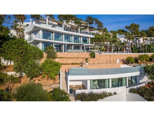 9 soveværelse Villa til salg i Roca Llisa, Santa Eulalia / Santa Eularia med swimmingpool - € 9.800.000 (Ref: 9574864)