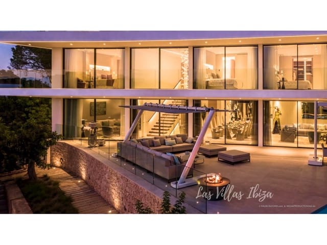 9 soveværelse Villa til salg i Roca Llisa, Santa Eulalia / Santa Eularia med swimmingpool - € 9.800.000 (Ref: 9574864)