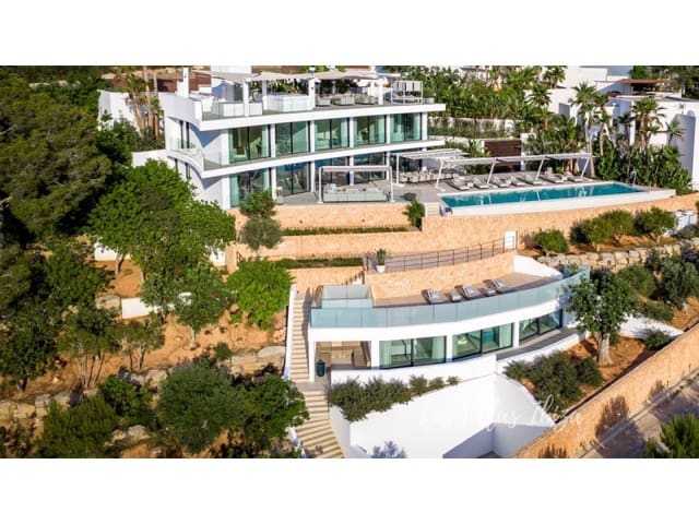 9 soveværelse Villa til salg i Roca Llisa, Santa Eulalia / Santa Eularia med swimmingpool - € 9.800.000 (Ref: 9574864)