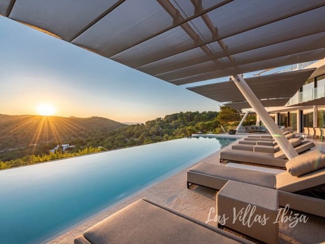 9 soveværelse Villa til salg i Roca Llisa, Santa Eulalia / Santa Eularia med swimmingpool - € 9.800.000 (Ref: 9574864)