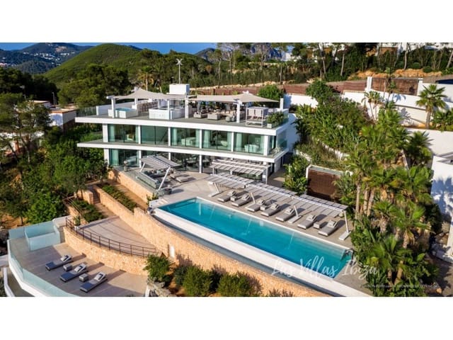 9 soveværelse Villa til salg i Roca Llisa, Santa Eulalia / Santa Eularia med swimmingpool - € 9.800.000 (Ref: 9574864)