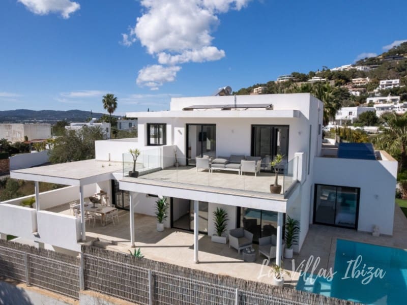 4 bedroom Villa for sale in Talamanca - € 2,150,000 (Ref: 9616160)