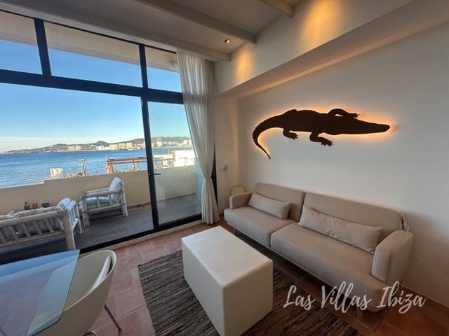 Apartamento de 2 habitaciones en San Jose / Sant Josep de Sa Talaia en alquiler - 3.000 € (Ref: 9616161)