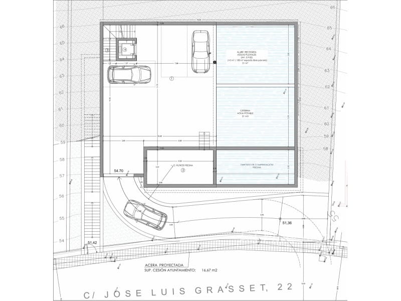 Undeveloped Land for sale in Roca Llisa - € 2,500,000 (Ref: 9622390)