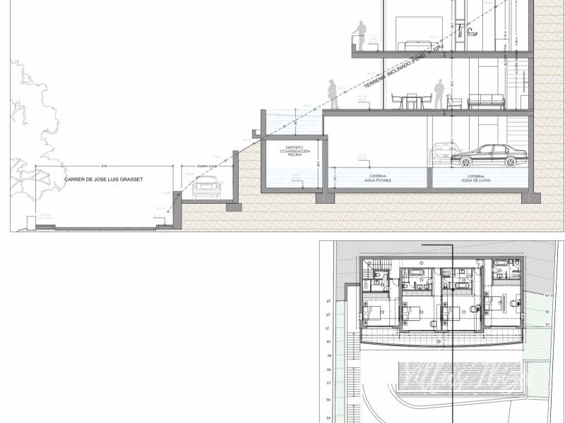 Undeveloped Land for sale in Roca Llisa - € 2,500,000 (Ref: 9622390)