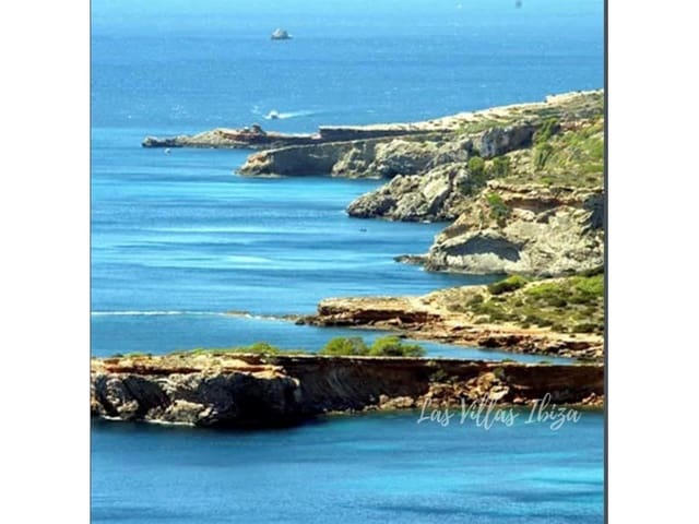 Grond te koop in Roca Llisa, Santa Eulalia / Santa Eularia - € 2.500.000 (Ref: 9622390)