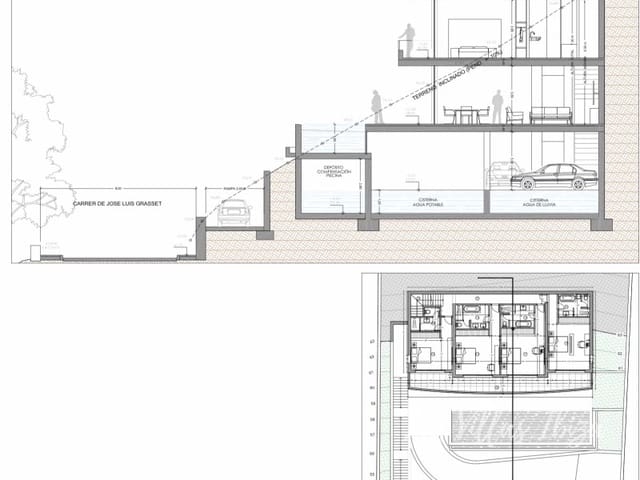 Grond te koop in Roca Llisa, Santa Eulalia / Santa Eularia - € 2.500.000 (Ref: 9622390)