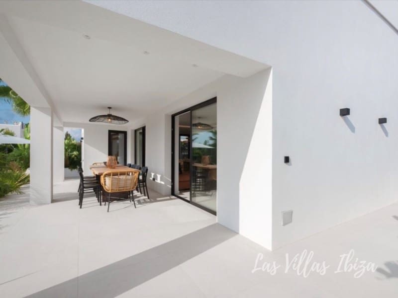 4 quarto Moradia para venda em San Jose / Sant Josep de Sa Talaia com piscina - 2 990 000 € (Ref: 9629984)