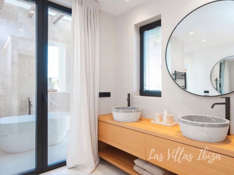 4 quarto Moradia para venda em San Jose / Sant Josep de Sa Talaia com piscina - 2 990 000 € (Ref: 9629984)