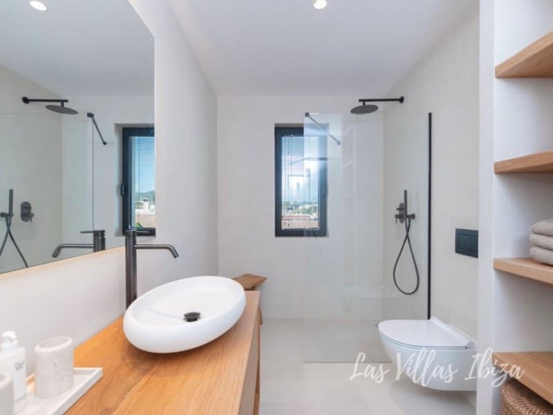 4 quarto Moradia para venda em San Jose / Sant Josep de Sa Talaia com piscina - 2 990 000 € (Ref: 9629984)