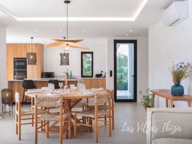 4 quarto Moradia para venda em San Jose / Sant Josep de Sa Talaia com piscina - 2 990 000 € (Ref: 9629984)