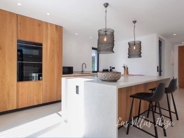 4 quarto Moradia para venda em San Jose / Sant Josep de Sa Talaia com piscina - 2 990 000 € (Ref: 9629984)