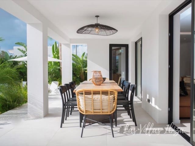 4 quarto Moradia para venda em San Jose / Sant Josep de Sa Talaia com piscina - 2 990 000 € (Ref: 9629984)