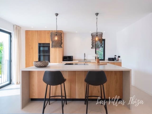 4 quarto Moradia para venda em San Jose / Sant Josep de Sa Talaia com piscina - 2 990 000 € (Ref: 9629984)