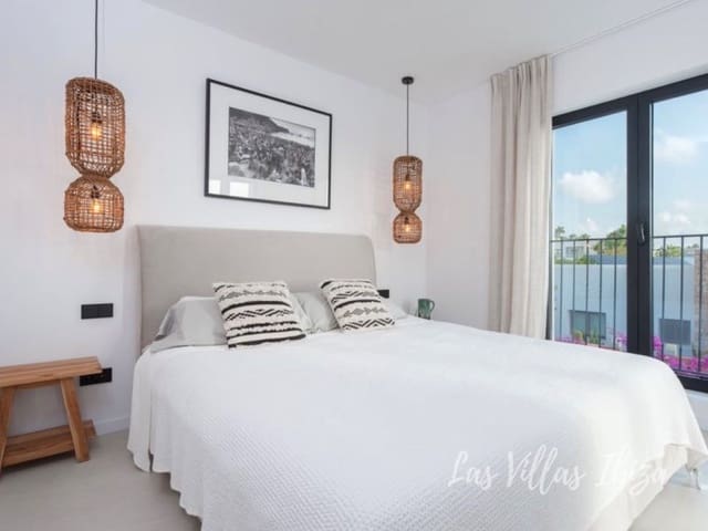 4 quarto Moradia para venda em San Jose / Sant Josep de Sa Talaia com piscina - 2 990 000 € (Ref: 9629984)