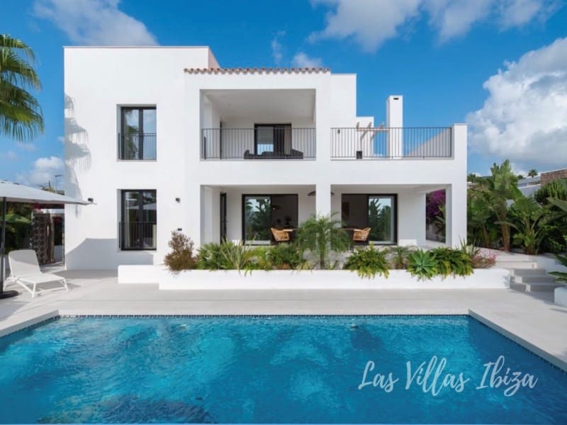 4 quarto Moradia para venda em San Jose / Sant Josep de Sa Talaia com piscina - 2 990 000 € (Ref: 9629984)