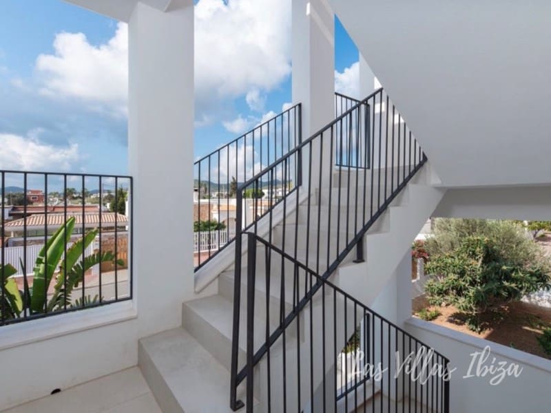 4 quarto Moradia para venda em San Jose / Sant Josep de Sa Talaia com piscina - 2 990 000 € (Ref: 9629984)