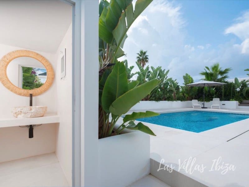 4 quarto Moradia para venda em San Jose / Sant Josep de Sa Talaia com piscina - 2 990 000 € (Ref: 9629984)