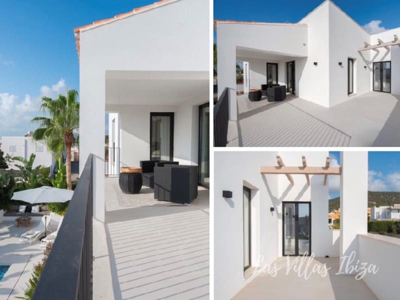 4 quarto Moradia para venda em San Jose / Sant Josep de Sa Talaia com piscina - 2 990 000 € (Ref: 9629984)