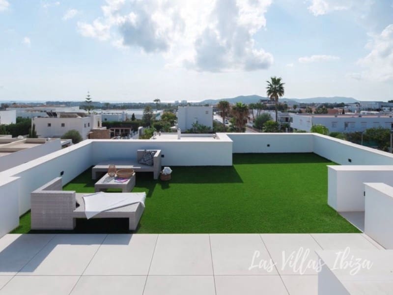 4 quarto Moradia para venda em San Jose / Sant Josep de Sa Talaia com piscina - 2 990 000 € (Ref: 9629984)