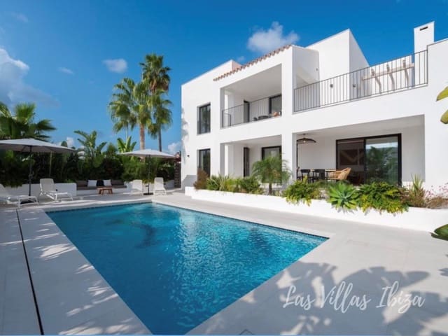 4 quarto Moradia para venda em San Jose / Sant Josep de Sa Talaia com piscina - 2 990 000 € (Ref: 9629984)