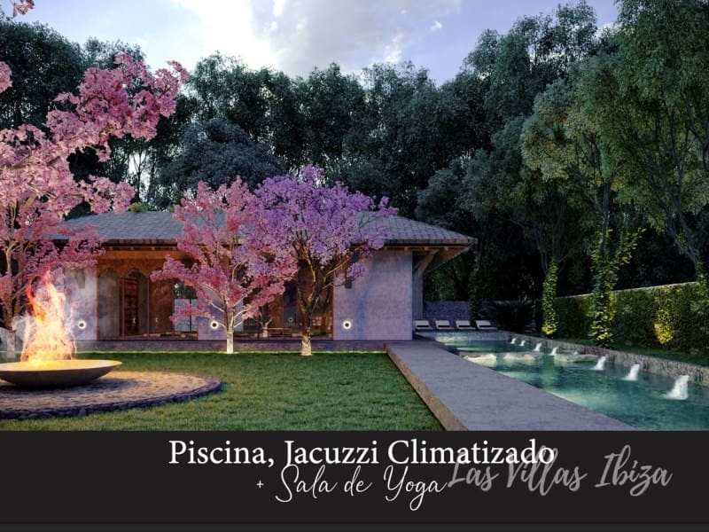 Hotel de 14 habitaciones en Cala Salada en venta con piscina garaje - 13.800.000 € (Ref: 9629985)