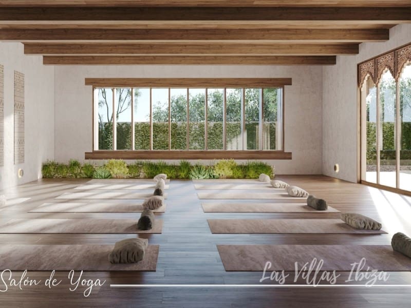 Hotel de 14 habitaciones en Cala Salada en venta con piscina garaje - 13.800.000 € (Ref: 9629985)